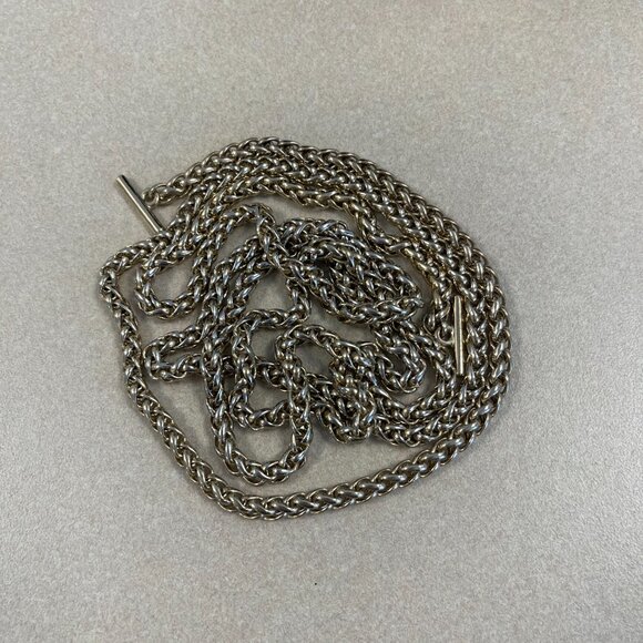 Furla Black Leather Mini Metropolis Chain Crossbody Bag - Preowned - Picture 10 of 16